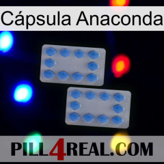 Cápsula Anaconda 20